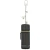 Marc Jacobs The Lipstick Case Bag Charm In Black