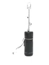 Marc Jacobs The Lipstick Case Charm In Black