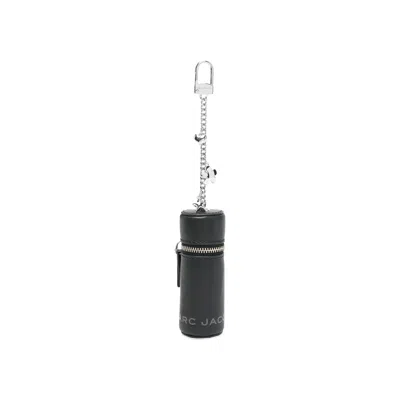 Pre-owned Marc Jacobs The Lipstick Case Charm 'black' | Women's Size Onesize