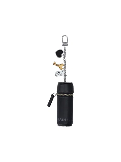 Marc Jacobs 'the Lipstick Case' Charm Clutch Bag