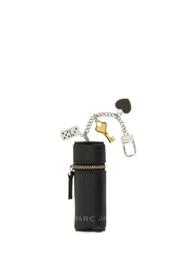 MARC JACOBS MARC JACOBS "THE LIPSTICKS CASE" CHARM BAG