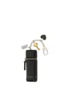 Marc Jacobs The Lipsticks Case Charm Bag In Black