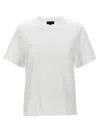 Marc Jacobs T Shirt With Patch Logo Design