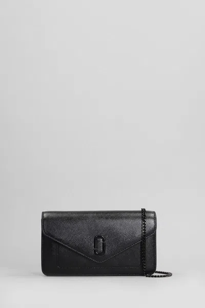 MARC JACOBS MARC JACOBS THE LONGSHOT CHAIN SHOULDER BAG