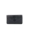 Marc Jacobs The Envelope Crossbody Bag In Black