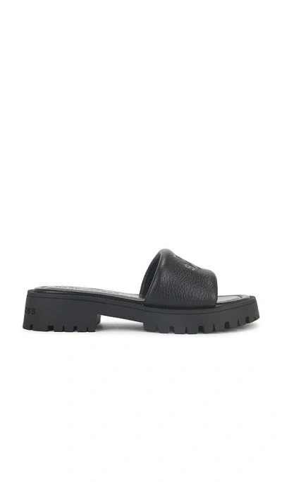 MARC JACOBS THE LUG SOLE SLIDE