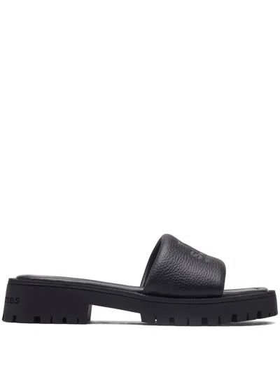 MARC JACOBS THE LUG SOLE SLIDE
