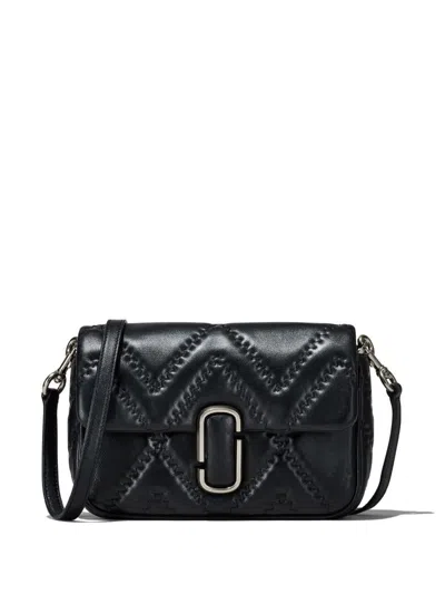 Marc Jacobs The Marc J Leather Shoulder Bag