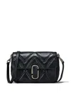 Marc Jacobs The Marc J Leather Shoulder Bag