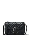 Marc Jacobs The Marc J Leather Shoulder Bag