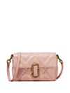 Marc Jacobs The Marc J Leather Shoulder Bag