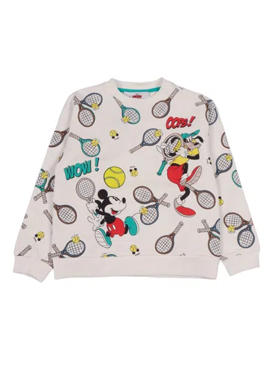 Marc Jacobs Kids' The  Felpa In White