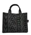 MARC JACOBS THE MARC JACOBS MEDIUM THE MONOGRAM TOTE BAG