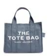 Marc Jacobs The Medium Tote Bag In Blue