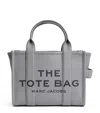 Marc Jacobs Mini Travel Tote In Grey