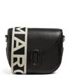 Marc Jacobs Marc Jacob The Small Saddle Bag In Black