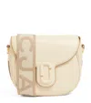 Marc Jacobs The Small Saddle Bag In White