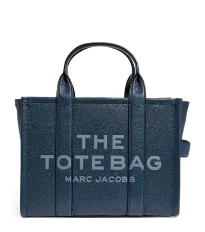 MARC JACOBS THE MARC JACOBS SMALL LEATHER THE TOTE BAG