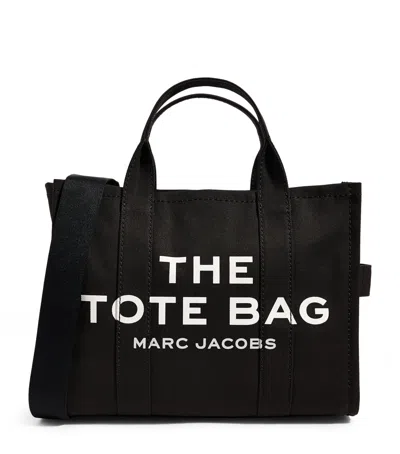 Marc Jacobs The  Small The Tote Bag In Black