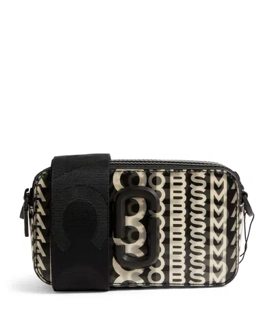 Marc Jacobs The  Snapshot Cross-body Bag In Black