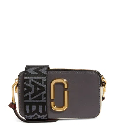 Marc Jacobs The  Snapshot Cross-body Bag In Green