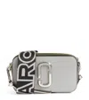 Marc Jacobs The Snapshot Camera Bag In Grey