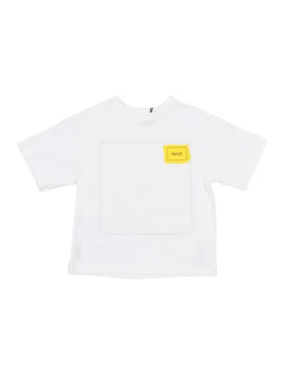 Marc Jacobs T-shirt Kids Little  In White