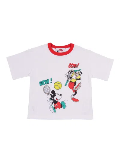 Marc Jacobs Kids' The  Tee Shirt In White