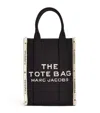 Marc Jacobs The Jacquard Crossbody Tote Bag In Black