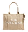Marc Jacobs The Large Tote In Beige