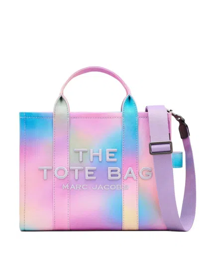 Marc Jacobs The Medium Airbrush Tote Bag