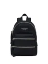 Marc Jacobs "the Medium Backpack" In Black