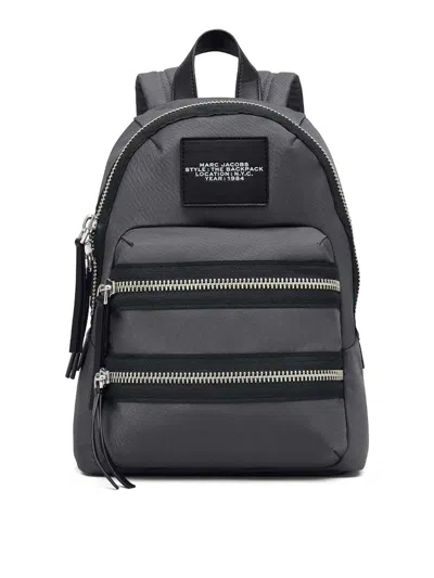 MARC JACOBS MOCHILA - GRIS