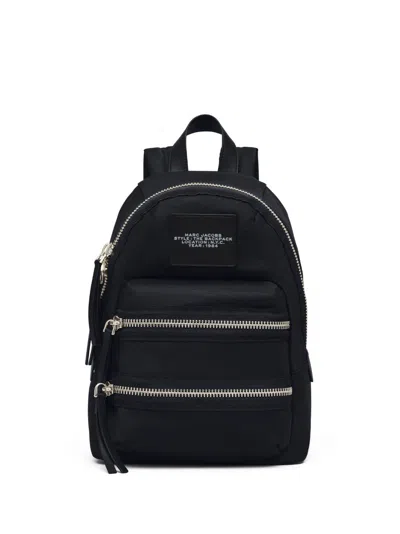 MARC JACOBS MARC JACOBS THE MEDIUM BACKPACK ZIPPED BACKPACK
