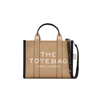 Pre-owned Marc Jacobs The Medium Bag 'camel/multicolor' | Tan | Women's Size Onesize In Brown