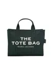 Marc Jacobs 'the Medium Canvas' Tote Bag In Neutral