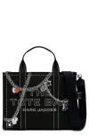 Marc Jacobs The Medium Canvas Tote In Multi