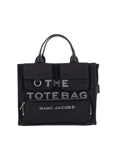 MARC JACOBS "THE MEDIUM CARGO TOTE" BAG