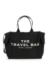 Marc Jacobs The Medium Cargo Tote In Black