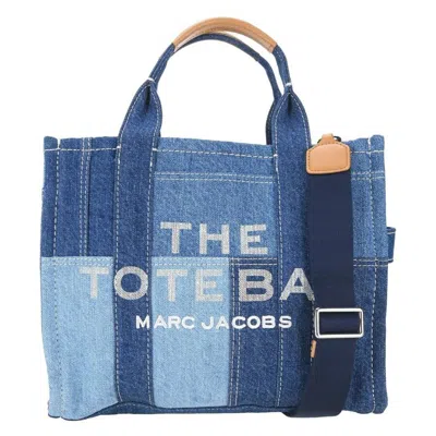 Marc Jacobs The Medium Denim Tote Bag