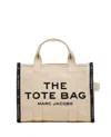 Marc Jacobs Medium The Tote Bag In Neutral