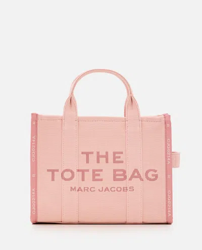 MARC JACOBS THE MEDIUM JACQUARD TOTE BAG