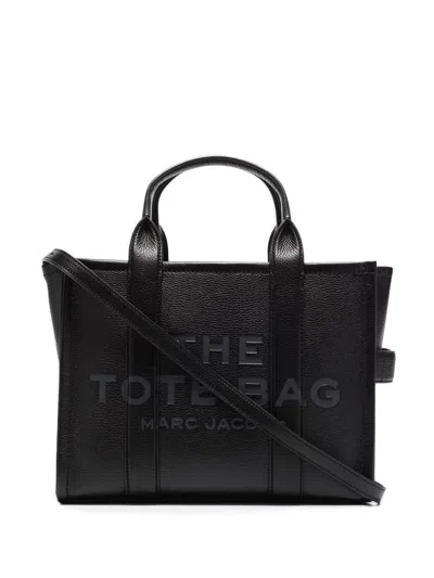 MARC JACOBS MARC JACOBS THE MEDIUM LEATHER TOTE BAG