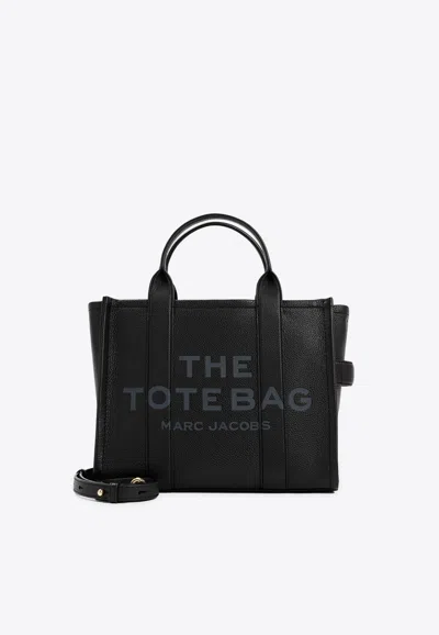 MARC JACOBS THE MEDIUM LEATHER TOTE BAG