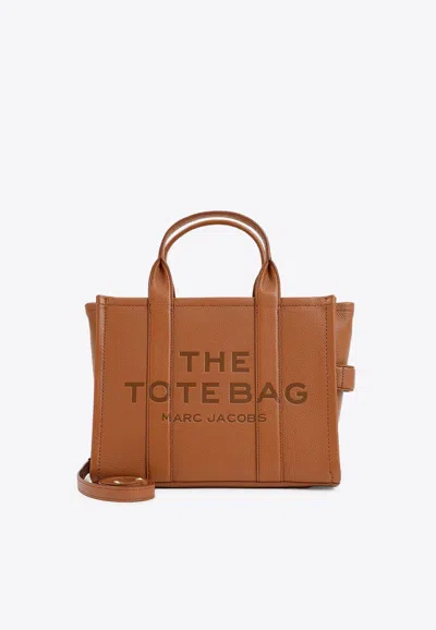 MARC JACOBS THE MEDIUM LEATHER TOTE BAG