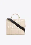 Marc Jacobs The Canvas Medium Tote Bag In Beige