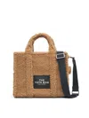 Marc Jacobs The Medium Teddy Logo Tote Bag