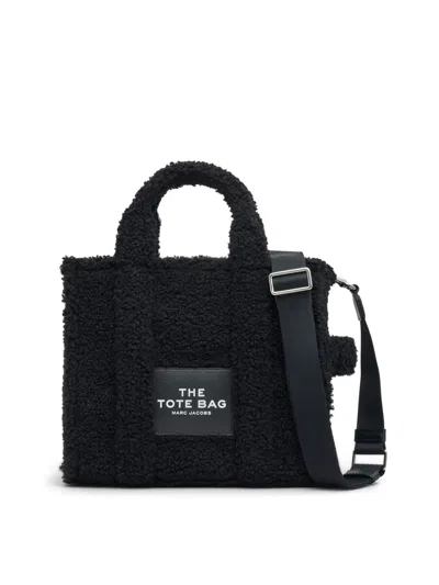 Marc Jacobs The Medium Teddy Logo Tote Bag