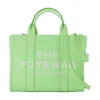 Marc Jacobs The Medium Tote - Leather - Green In Green