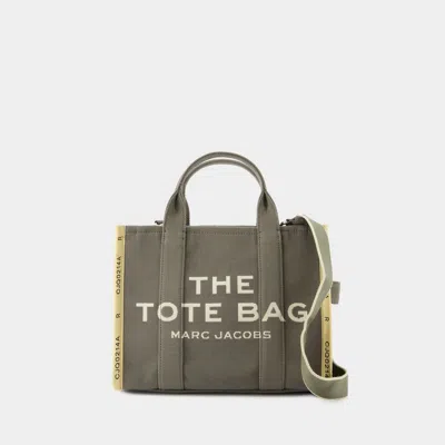Marc Jacobs The Medium Tote -  - Cotton - Green